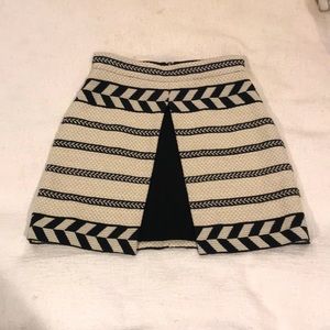 Alice and Olivia mini skirt
